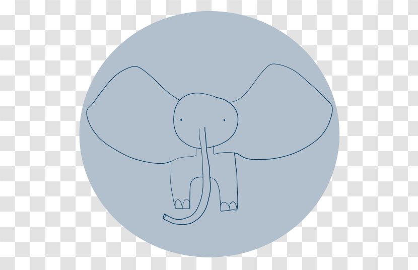 Indian Elephant Elephantidae - Design Transparent PNG