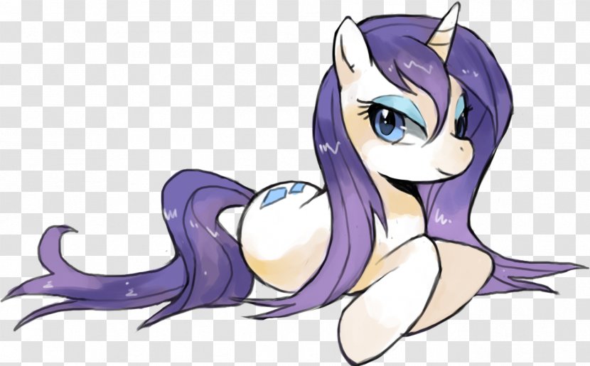 Rarity Pony Horse Mane Sweetie Belle - Frame - Tiger Woods Transparent PNG