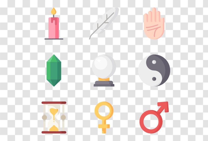 Gender Equality - Symbol - Esoteric Transparent PNG
