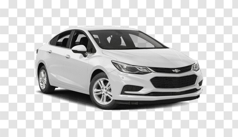 2018 Chevrolet Cruze LT Car General Motors Front-wheel Drive - Certified Preowned - Stereo Summer Discount Transparent PNG