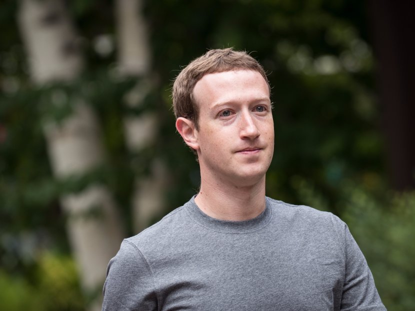 Mark Zuckerberg Facebook The Social Network Founder Media - Forehead Transparent PNG