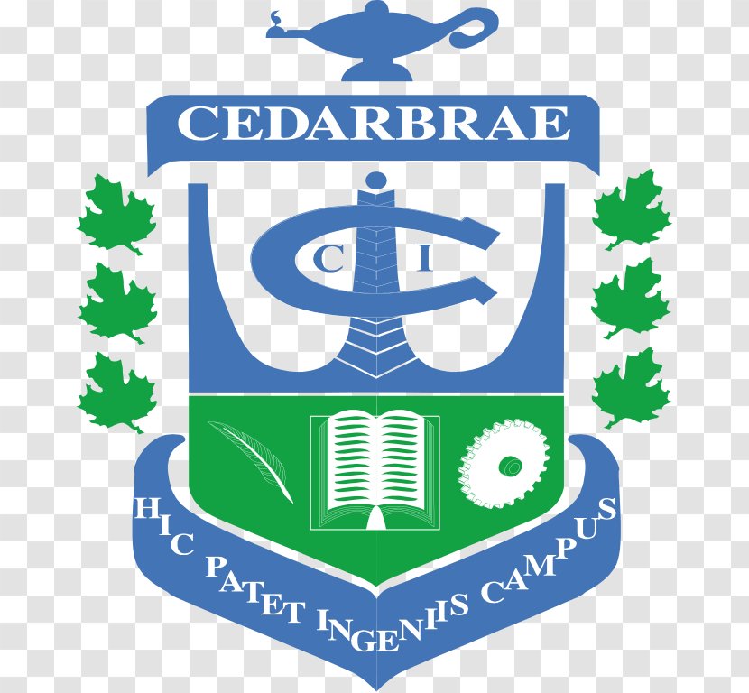 Cedarbrae Collegiate Institute Toronto District School Board Education High Transparent PNG