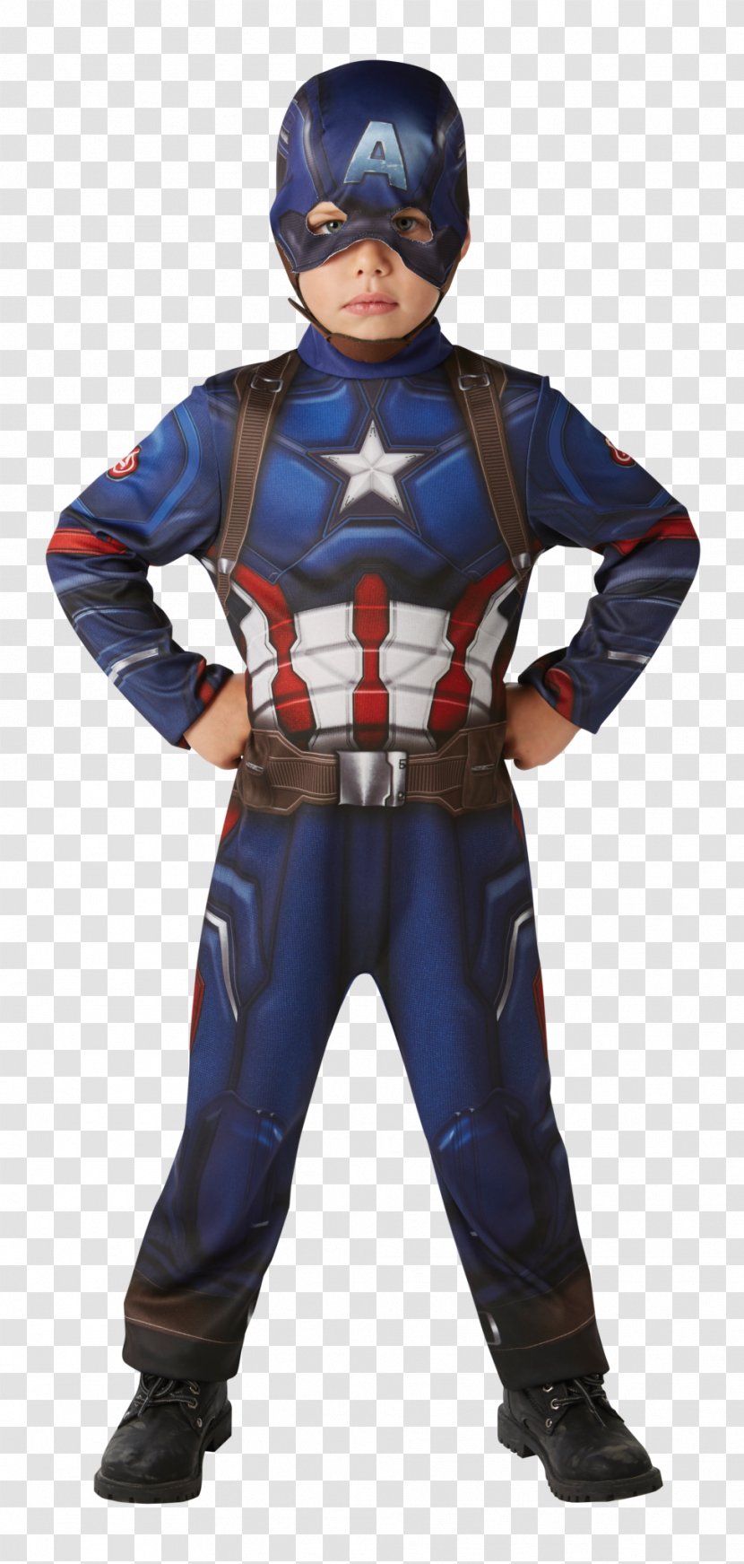 Captain America: Civil War Amazon.com Spider-Man Iron Man - Dressup - America Transparent PNG
