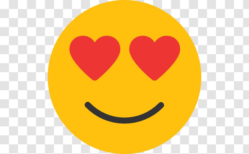Emoticon Emoji Smiley Thumbnail - LoveEmotion Transparent PNG