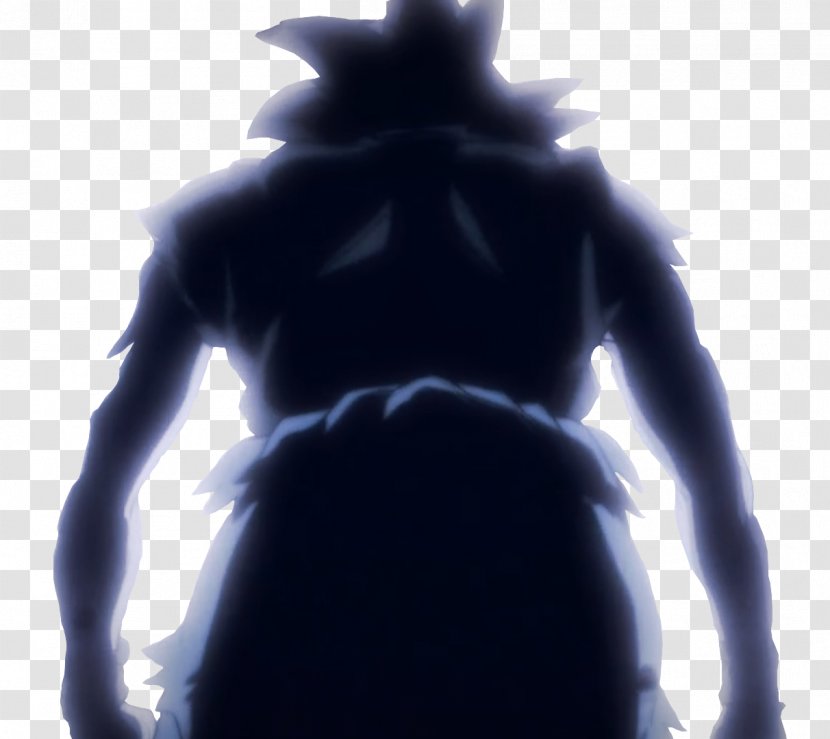 Goku Dragon Ball Heroes 自在极意功 Power Tournament - Neck Transparent PNG