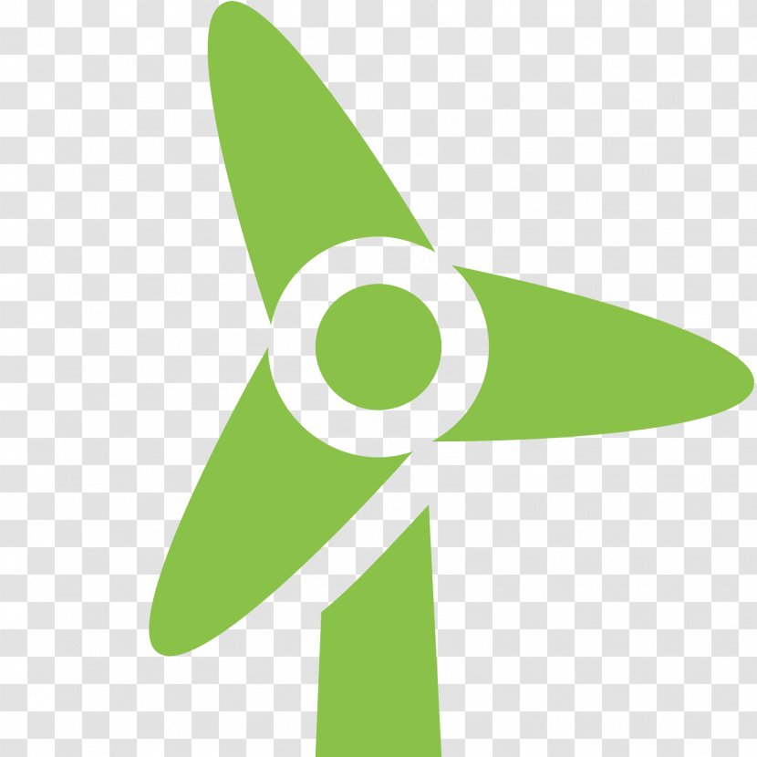 Gansu Wind Farm Turbine Power Windmill - Electricity Generation - Energy Transparent PNG