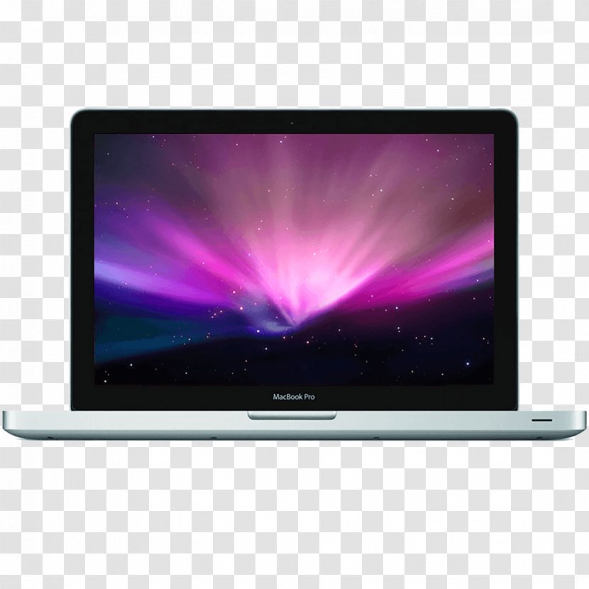 MacBook Pro Macintosh Laptop Dell - Magenta - Macbook Transparent PNG