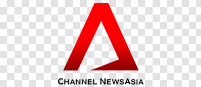 Channel NewsAsia Television Logo - Asia Transparent PNG