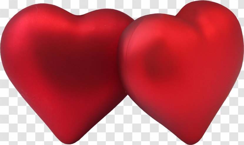 Heart Love Red Painting - 2016 Transparent PNG