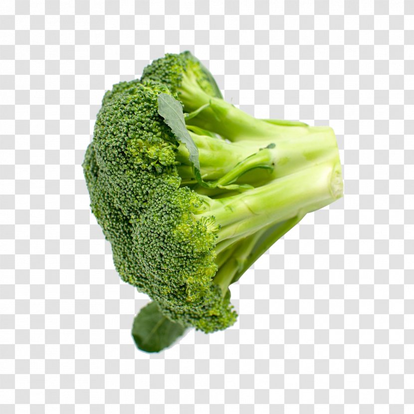 Broccoli Romaine Lettuce Cauliflower Vegetable - Fresh Transparent PNG