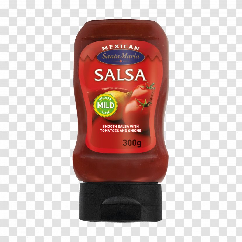 Salsa Mexican Cuisine Nachos Food Ketchup - Condiment - Red Tomato Transparent PNG