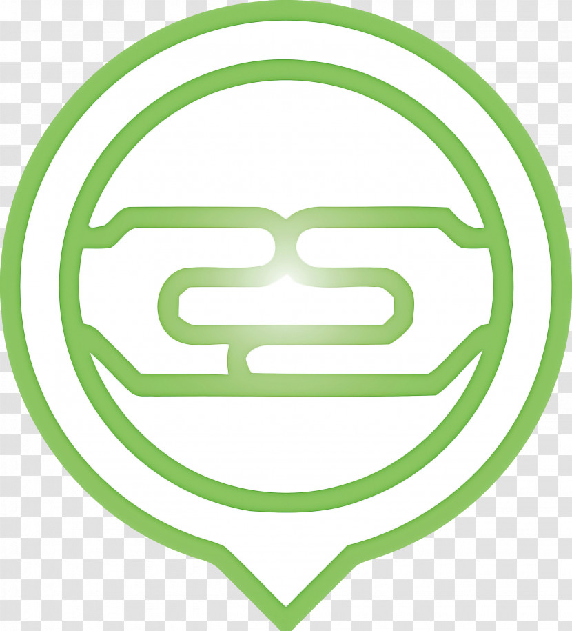 Green Symbol Logo Emblem Transparent PNG