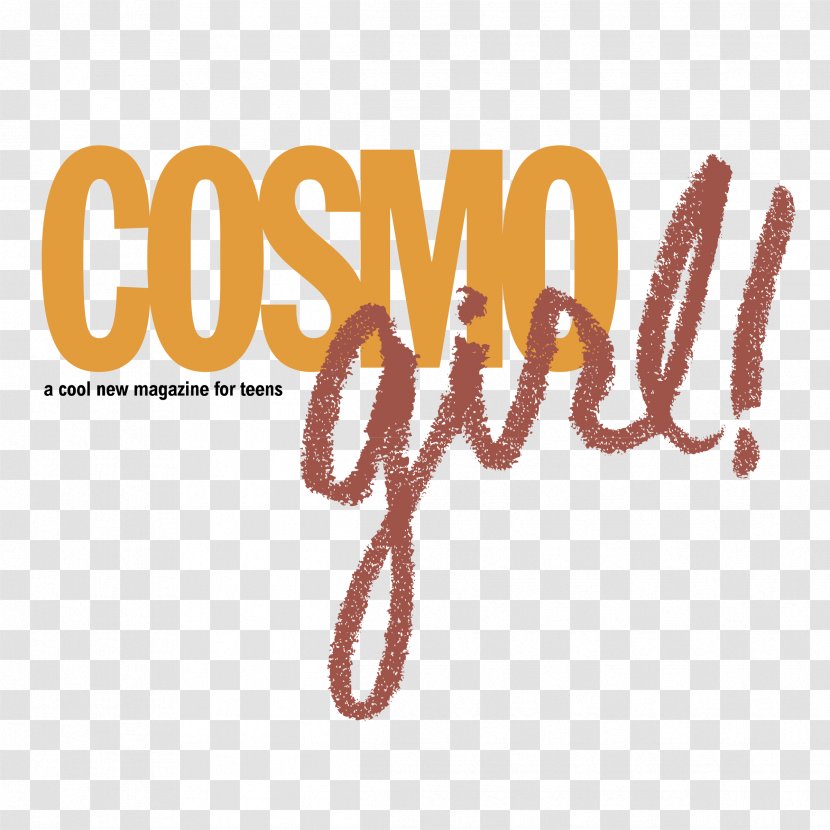 Logo Cosmogirl Font Brand Vector Graphics - Cosmopolitan - Depeche Mode Transparent PNG