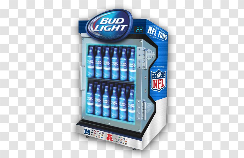 Budweiser Refrigerator Beer Minibar Sub-Zero - Subzero Transparent PNG