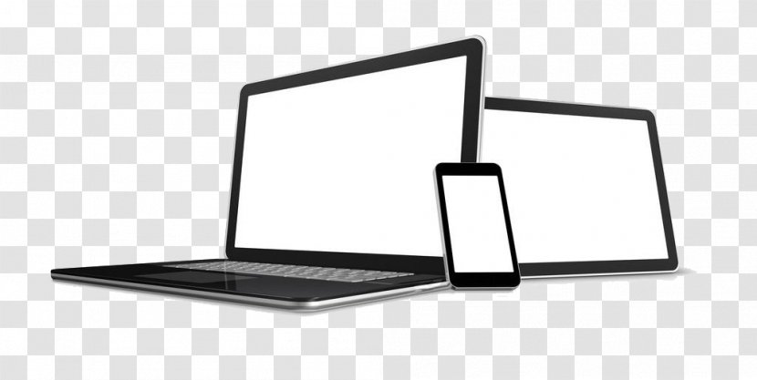 Laptop Tablet Computer Mobile Phone Device Stock Photography - Monitor - Apple Material Transparent PNG