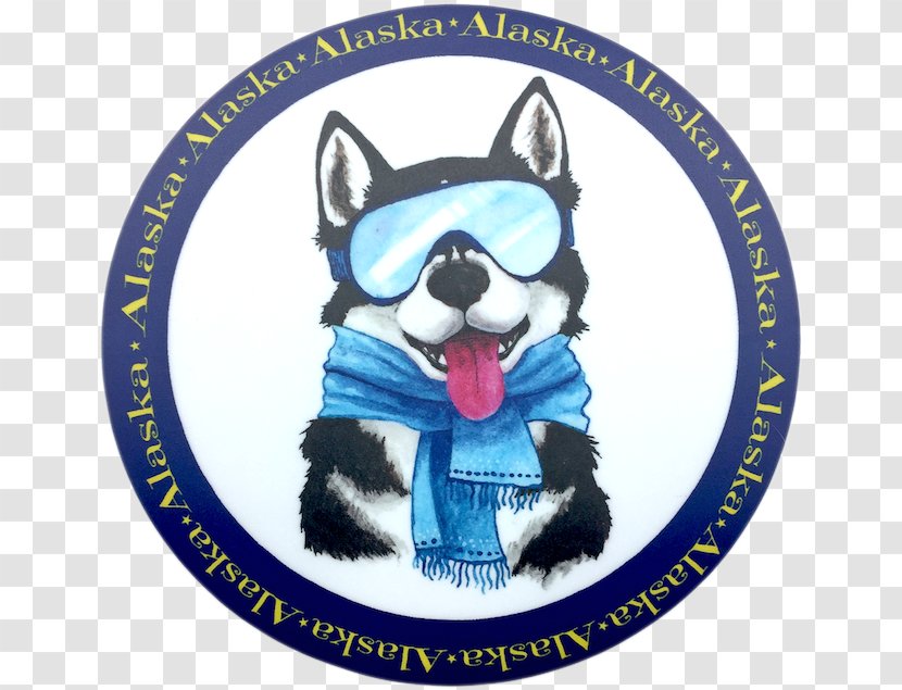 Animals Cartoon - Husky - Alaskan Klee Kai Sled Dog Transparent PNG