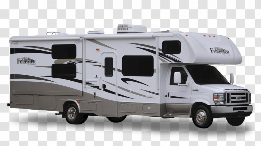 Caravan Campervans Mercedes-Benz C-Class - Recreational Vehicle - Class Of 2018 Transparent PNG