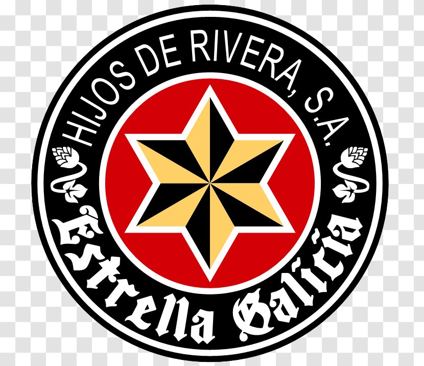 Beer Hijos De Rivera Brewery A Coruña Cider - Symbol Transparent PNG