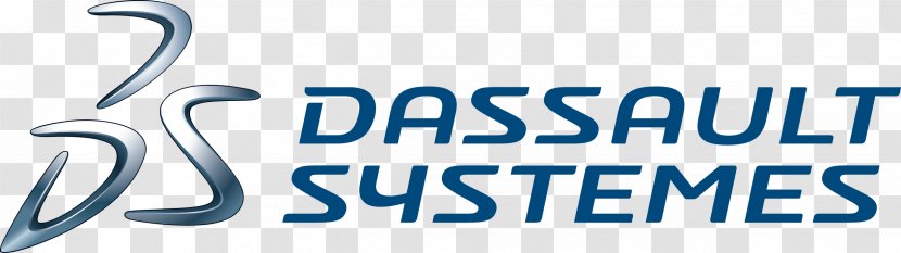 Dassault Systèmes Logo Aviation ENOVIA Brand - Simulation - Solidworks Transparent PNG