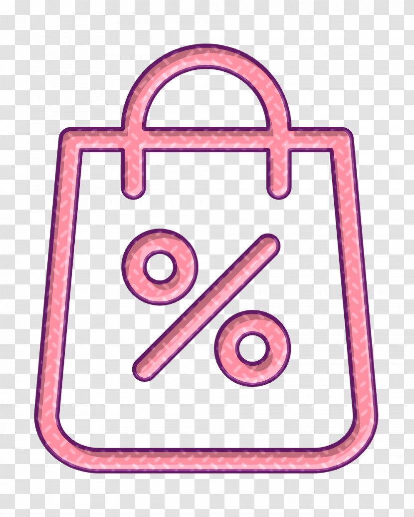 Ecommerce Set Icon Shopping Bag Icon Business Icon Transparent PNG