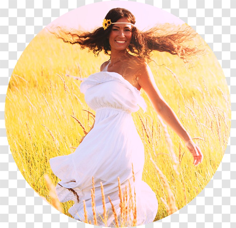 Happiness Female Clothing Summer Solstice - Excess Skin - Woman Empowerment Transparent PNG