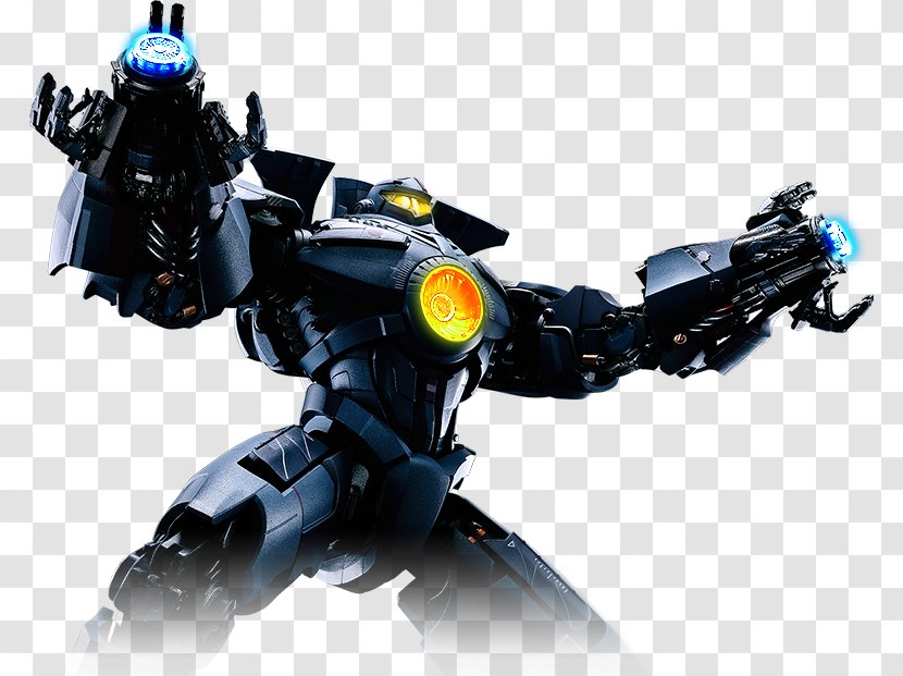 Soul Of Chogokin Undefeated Action & Toy Figures Song - Charlie Hunnam - Pacific Rim Transparent PNG