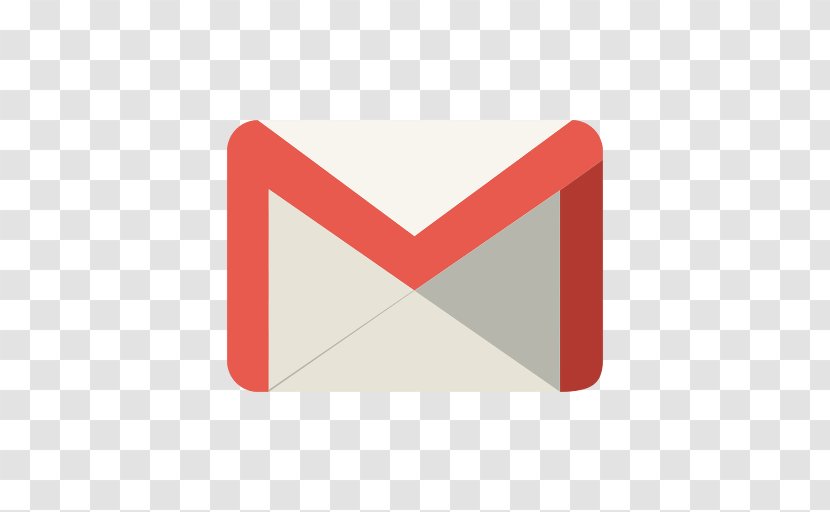 Gmail Email Download - Rectangle Transparent PNG