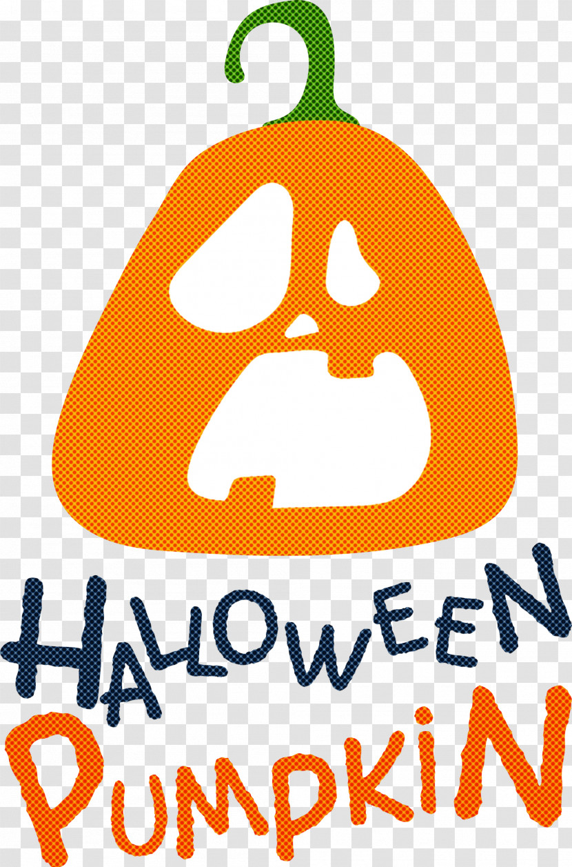 Halloween Pumpkin Transparent PNG