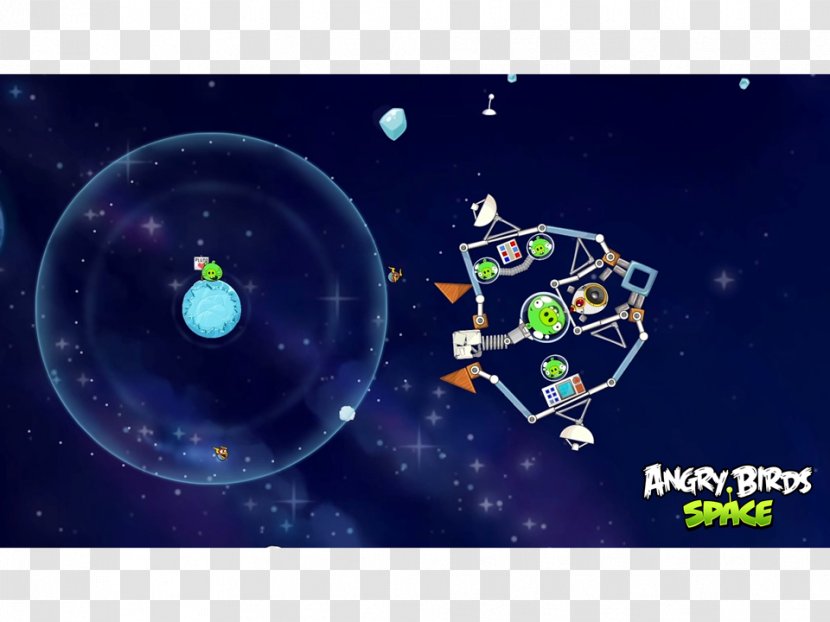 IPhone 4S Angry Birds Space Apple Computer Blue - Iphone - Maya Bird Transparent PNG