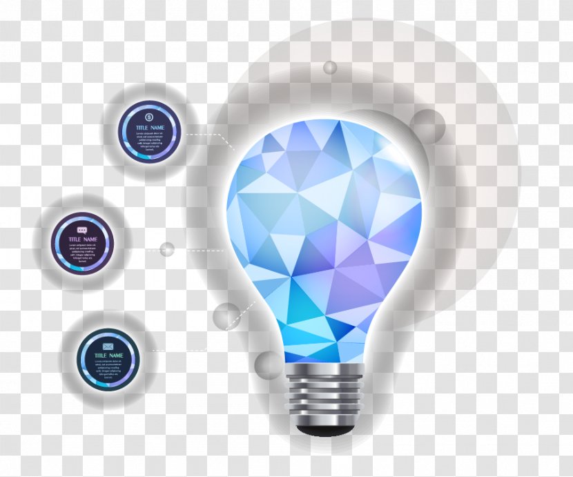 Logo - Creativity - Ppt Element Transparent PNG