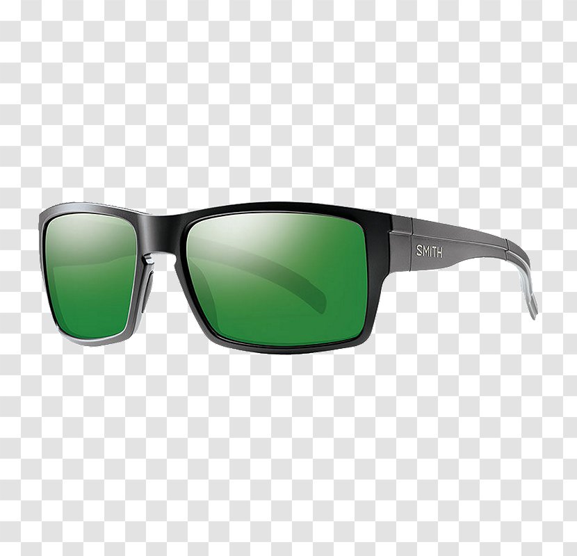 Sunglasses Eyewear Smith Optics Gold Serpico Slim Polarized Light - Glass - Mirror Colored Contacts Transparent PNG