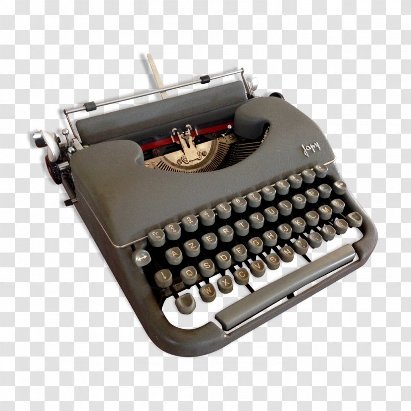 Typewriter - Space Bar - Technology Office Supplies Transparent PNG