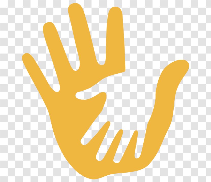 Thumb Hand Model Glove Clip Art - Finger Transparent PNG