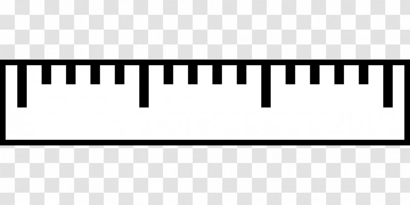 Ruler Measurement Centimeter Clip Art - Flower - Pushpin Transparent PNG