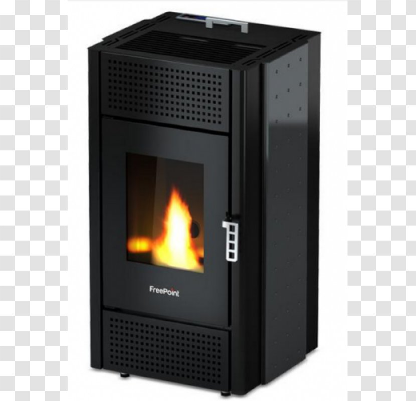 Pellet Stove Fuel Fireplace Heater - Wood Burning Transparent PNG