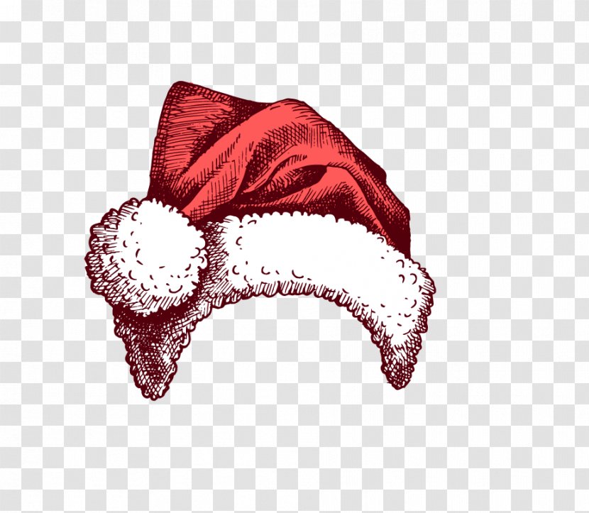 Christmas Hat Designer - Communicatiemiddel - Hand-painted Hats Transparent PNG