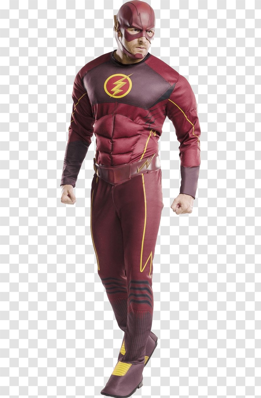 The Flash Halloween Costume Party - Tree Transparent PNG