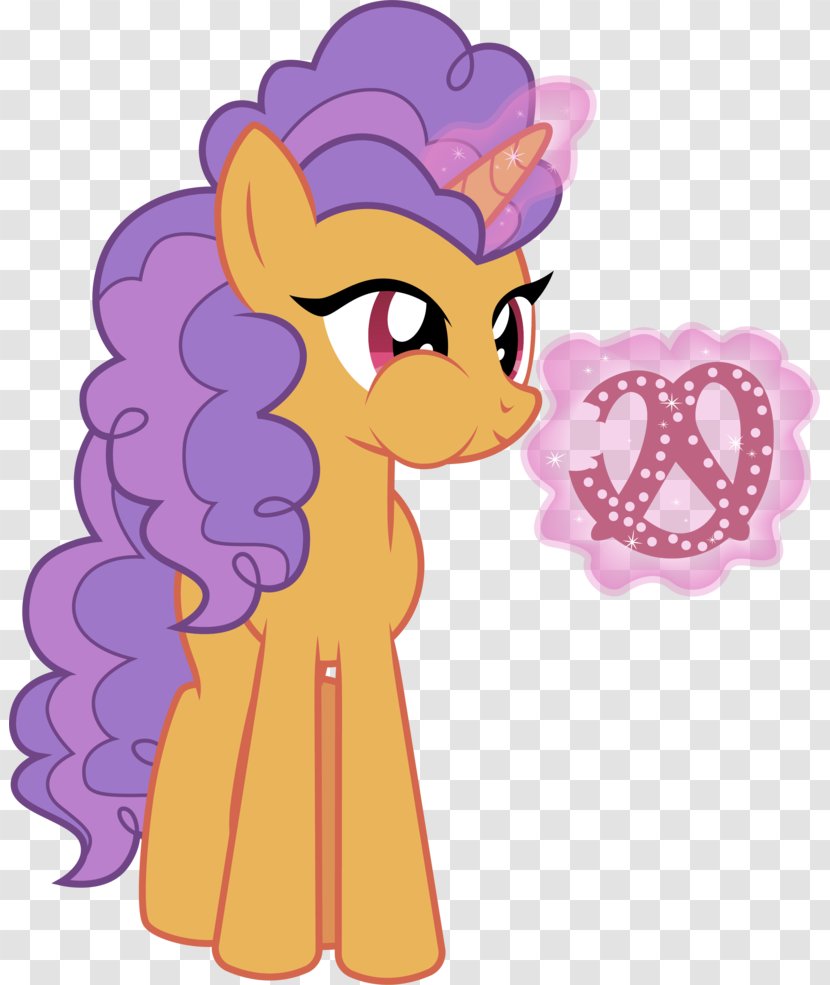 Pony Rarity Spike Twilight Sparkle Pinkie Pie - Cartoon - Pretzel Transparent PNG