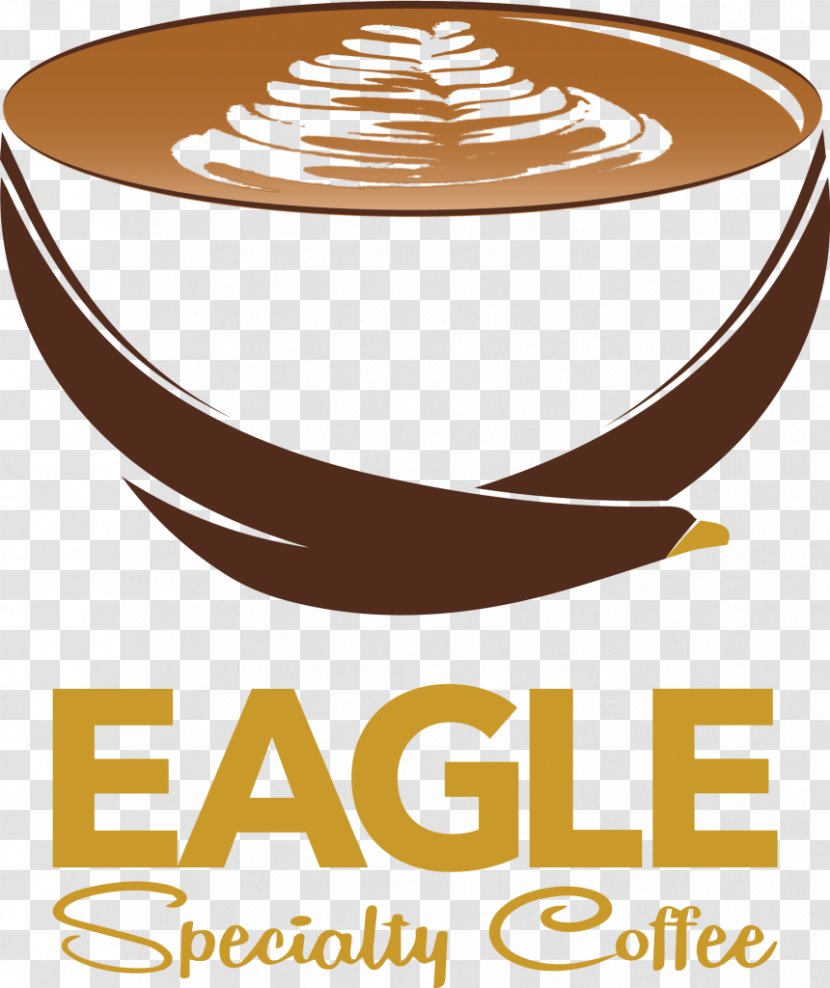 Eagle Specialty Coffee Cafe Logo Food - Monmouth County New Jersey Transparent PNG
