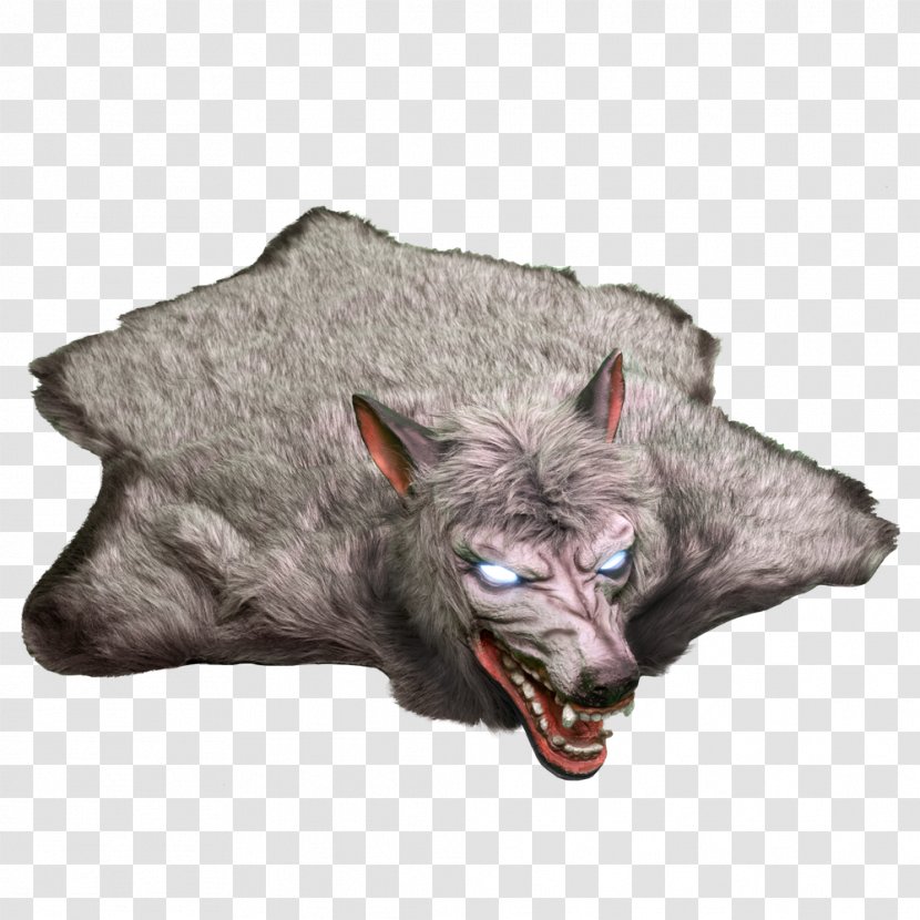 Halloween Trick-or-treating Werewolf Skin Ghost - Snout - Animations Show Transparent PNG