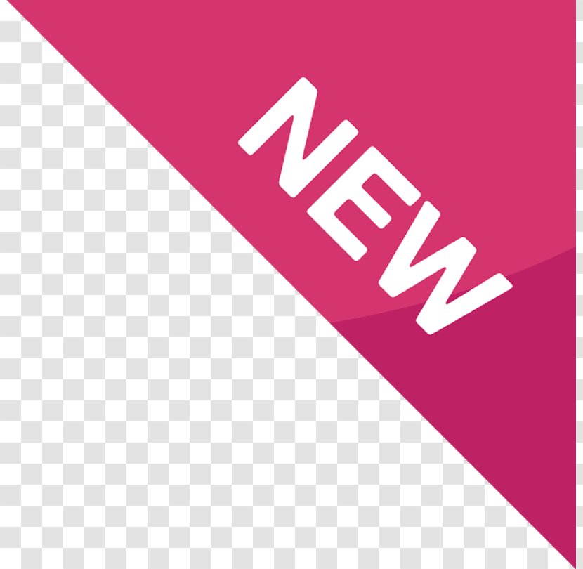 Text Pink Magenta Font Logo - Material Property Transparent PNG