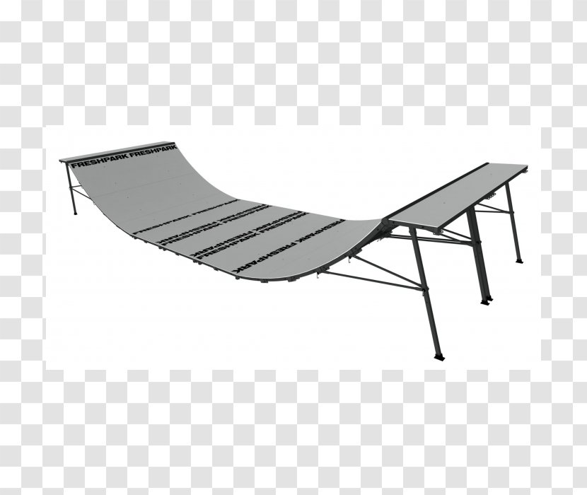 Sunlounger Chaise Longue Angle - Outdoor Furniture - Design Transparent PNG