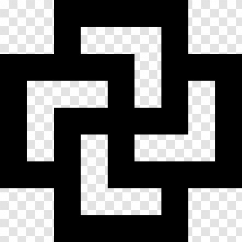 Finnish Paganism Swastika Symbol Slavic Native Faith - Brand Transparent PNG