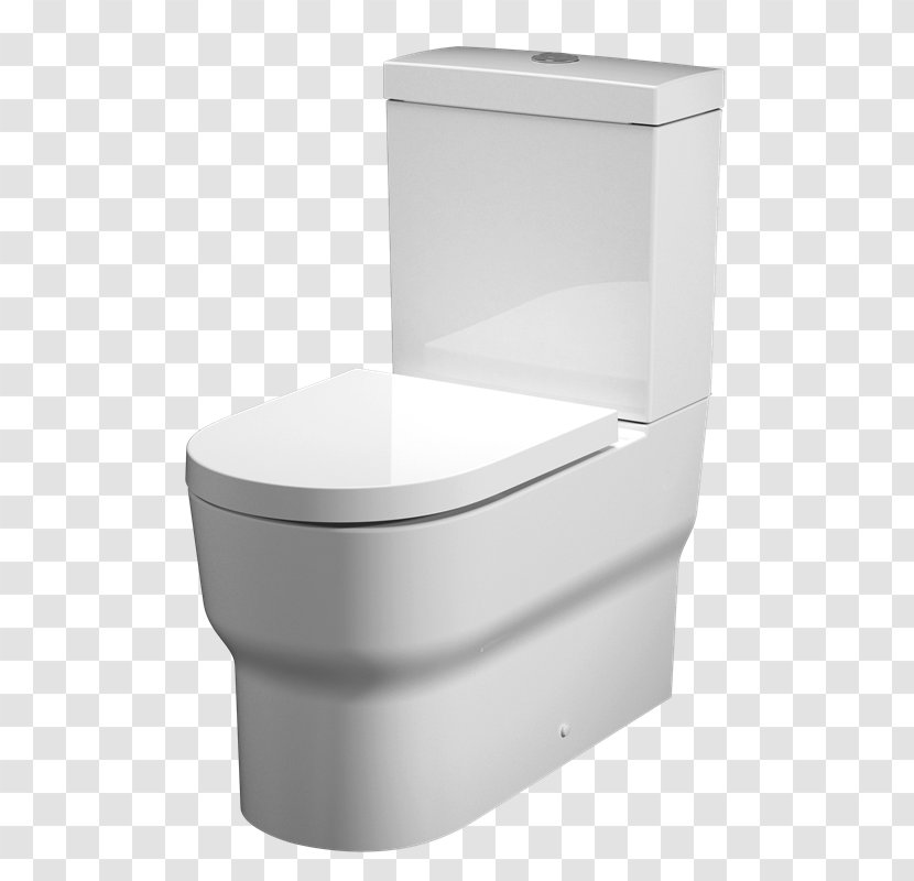 Toilet & Bidet Seats - Plumbing Fixture - Design Transparent PNG