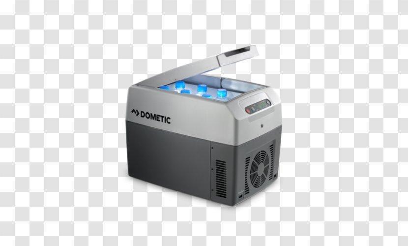 Cooler Dometic TropiCool TC-14FL Efecte Termoelèctric Refrigerator Electricity - Thermoelectric Effect Transparent PNG