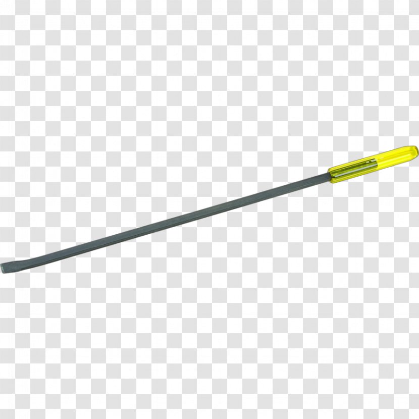 Line - Hardware - Yellow Transparent PNG