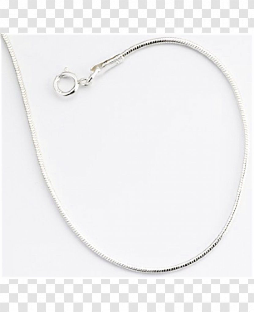 Sterling Silver Metal Clay Jewellery Prong Setting - Necklace Transparent PNG