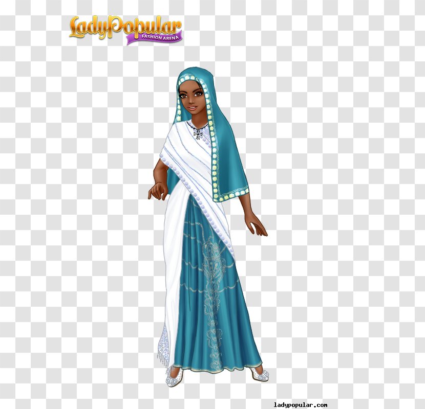 Lady Popular Video Game Pin Fashion - Clothing Transparent PNG