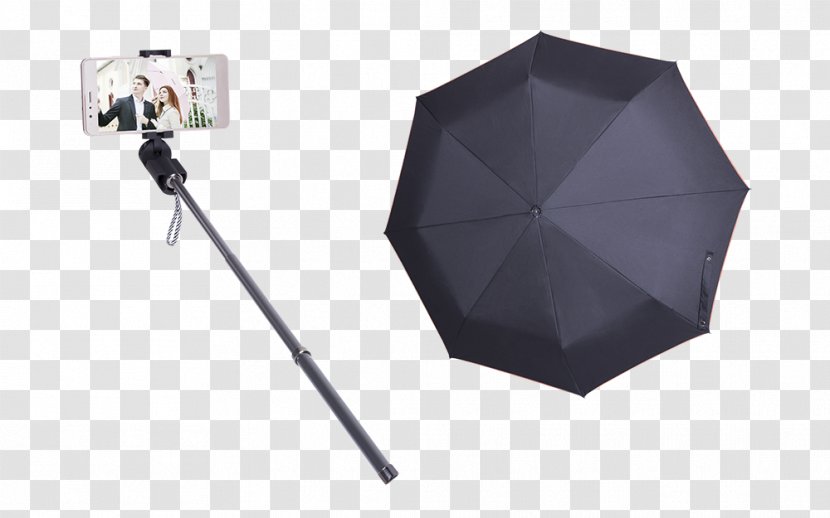 Umbrella Selfie - Pope - Stick Transparent PNG