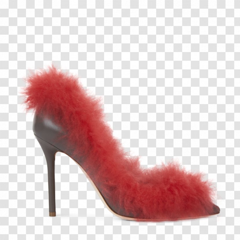 High-heeled Shoe Dress Boot Court Chanel Transparent PNG
